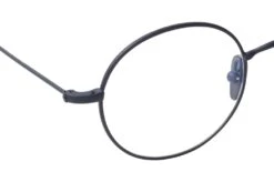 L.G.R Reunion Metal 36 Navy Blue -Modebrillen 6761936 f