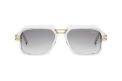 Cazal 6004/3 004 Transparent - Gold -Modebrillen 6761955 d