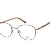 Rodenstock R 7091 D Dark Brown, Light Brown -Modebrillen 6767674 a