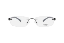 Aspect By Mister Spex Olaf OL 1033 006 Black - Grey -Modebrillen 6767881 d