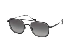 Giorgio Armani AR 6086 3261/11 Matte Black / Gunmetal