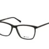 Mister Spex Collection Harvey 1201 001 Black Matt 1 Mister Spex Collection Harvey 1201 001 Black Matt -Modebrillen 6769154 a