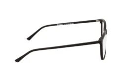 Mister Spex Collection Harvey 1201 001 Black Matt -Modebrillen 6769154 b