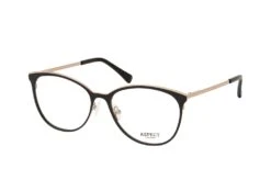 Aspect By Mister Spex Carry 1198 001 Black Matt On Gold