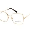 Dolce & Gabbana Dolce&Gabbana DG 1323 02 Gold