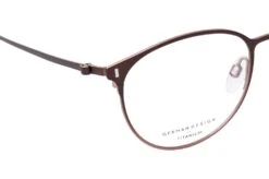 Jos. Eschenbach 981028 60 Darkbrown Gradient -Modebrillen 6770111 f