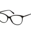 Gucci GG 0550O 005 Black-black-transparent -Modebrillen 6770434 a