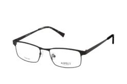 Aspect By Mister Spex Parton Titanium 1030 S21 Black