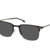BOSS BOSS 1019/S 003 Mtt Black -Modebrillen 6771330 a