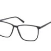 Mister Spex Collection Brent 1058 002 Black -Modebrillen 6772288 a