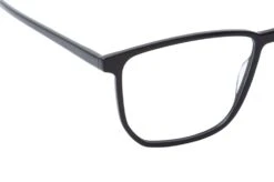 Mister Spex Collection Brent 1058 002 Black -Modebrillen 6772288 f