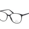 Nadine Klein X Mister Spex Cloud Black Shiny Black -Modebrillen 6772290 a