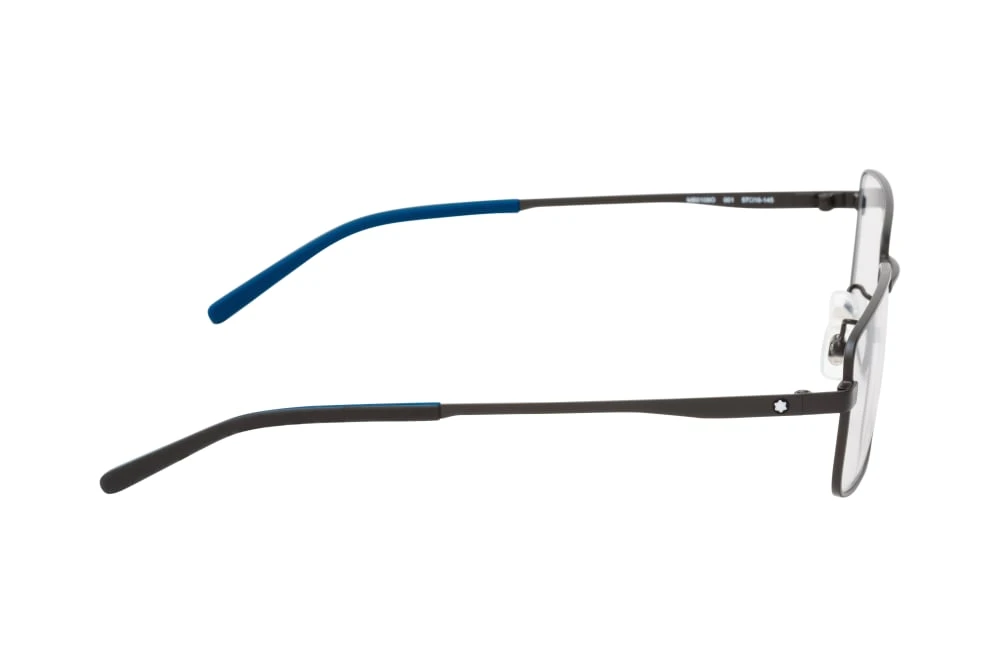 MONTBLANC MB 0108O 001 Black-Black 4 MONTBLANC MB 0108O 001 Black-Black – Bild 2