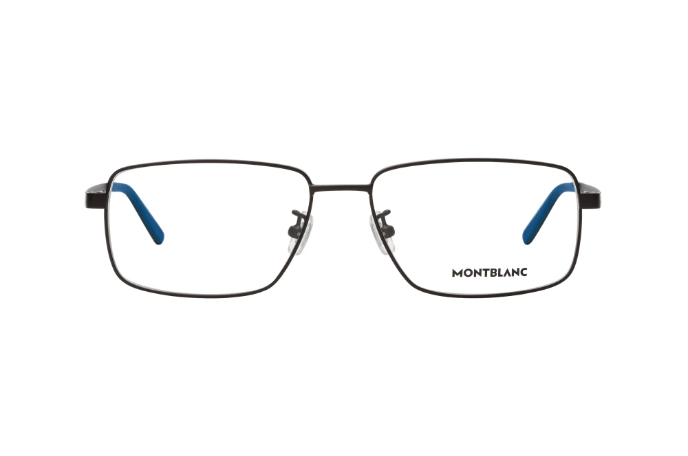 MONTBLANC MB 0108O 001 Black-Black 5 MONTBLANC MB 0108O 001 Black-Black – Bild 3