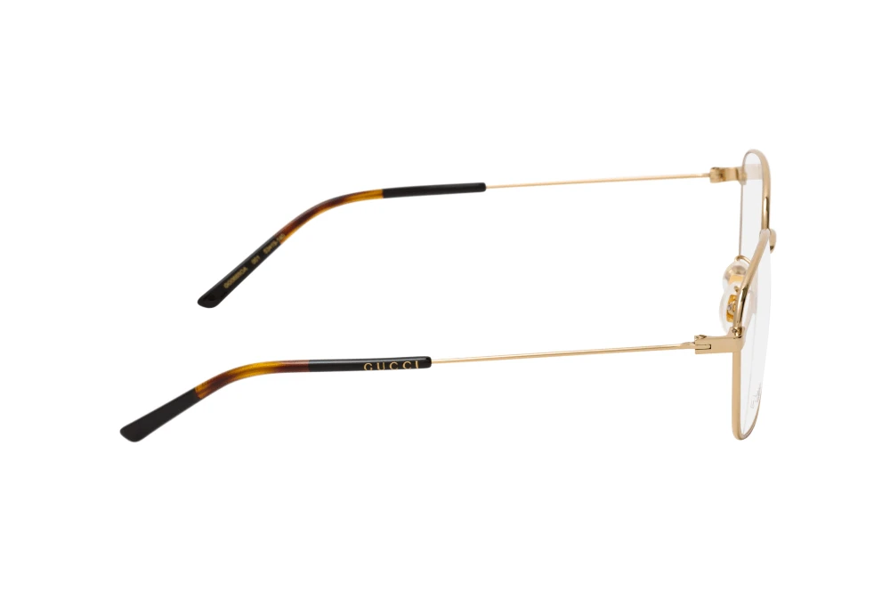 Gucci GG 0685OA 001 Gold-Gold 4 Gucci GG 0685OA 001 Gold-Gold – Bild 2