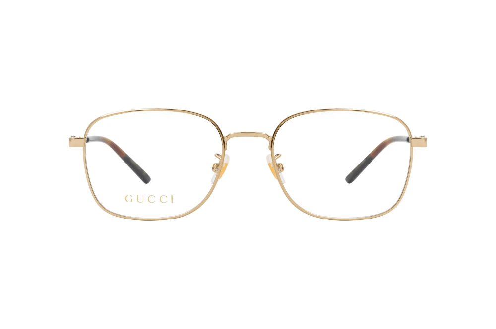 Gucci GG 0685OA 001 Gold-Gold 5 Gucci GG 0685OA 001 Gold-Gold – Bild 3