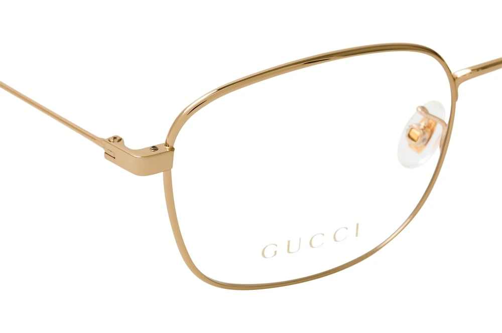 Gucci GG 0685OA 001 Gold-Gold 6 Gucci GG 0685OA 001 Gold-Gold – Bild 4