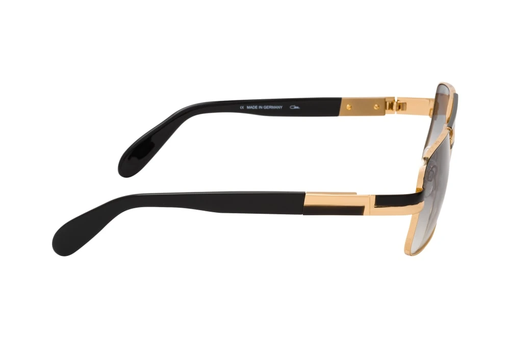 Cazal 988 001 Black-gold 4 Cazal 988 001 Black-gold – Bild 2