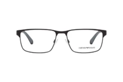 Emporio Armani EA 1105 3014 Matte Black -Modebrillen 6773401 d
