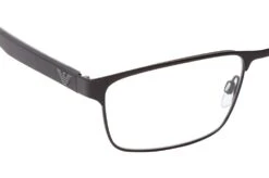 Emporio Armani EA 1105 3014 Matte Black -Modebrillen 6773401 f