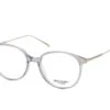 Michalsky For Mister Spex Praise A22 Grey Transp. / Shiny Silver -Modebrillen 6773937 a