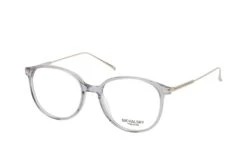 Michalsky For Mister Spex Praise A22 Grey Transp. / Shiny Silver
