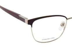 Furla VFU 389 0E60 Shiny Palladium W/Violet Parts -Modebrillen 6774086 f