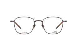 Lozza GROSSETO 2 VL 2364 568Y Total Shiny Gun/W Variant -Modebrillen 6774122 d