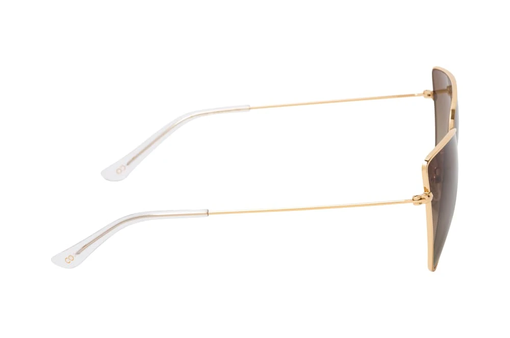 CO Optical Minnie 2101 H23 Shiny Gold 4 CO Optical Minnie 2101 H23 Shiny Gold – Bild 2
