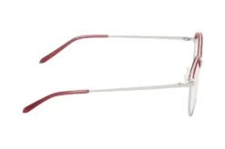 Mister Spex Collection Emilee 1013 F22 Silver / Bordeaux Transp. -Modebrillen 6776012 b