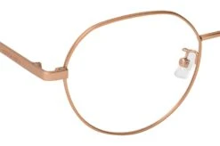 Bottega Veneta BV 1076OA 001 Gold-Gold- -Modebrillen 6776159 f