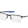 Puma PU 0302O 002 Blue-Ruthenium- -Modebrillen 6776294 a