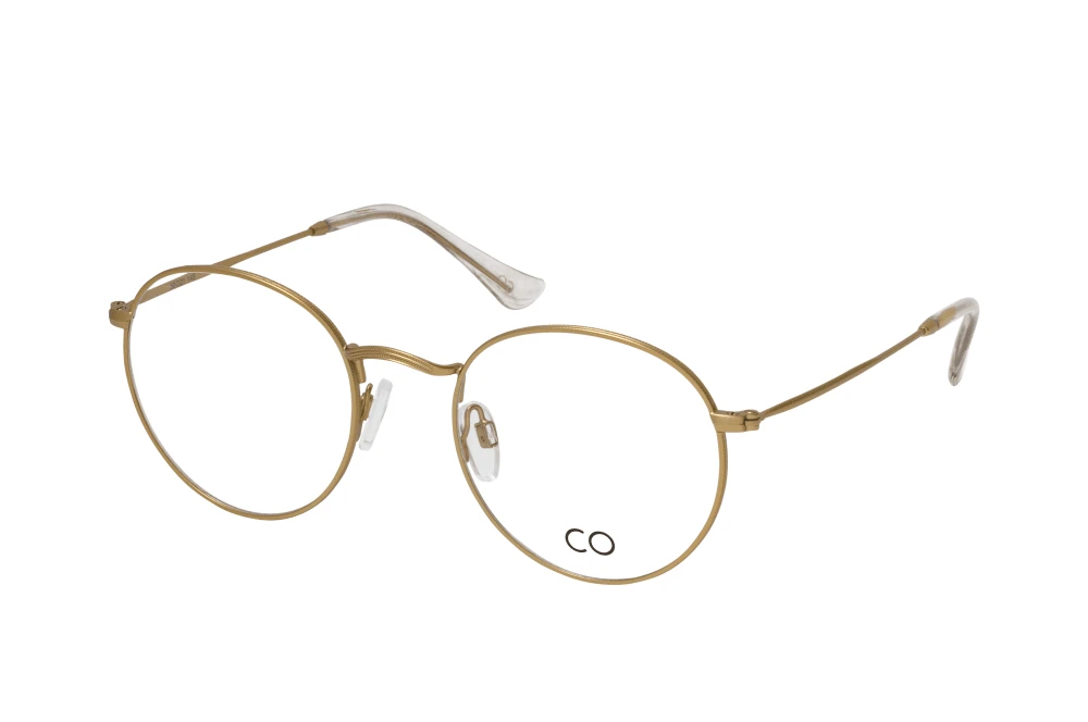 CO Optical Woogy 1112 H33 Antique Gold 3 CO Optical Woogy 1112 H33 Antique Gold