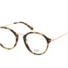 CO Optical Ravin 1082 R22 Colored Havana / Rose Gold 2 CO Optical Ravin 1082 R22 Colored Havana / Rose Gold -Modebrillen 6796703 a