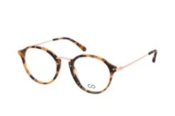 CO Optical Ravin 1082 R22 Colored Havana / Rose Gold