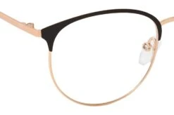 Mister Spex Collection Alfio 1193 H23 Gold / Black -Modebrillen 6797016 f