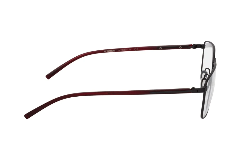 Porsche Design P 8368 A Black 4 Porsche Design P 8368 A Black – Bild 2