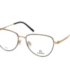 Rodenstock R 7104 A Black, Gold