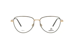 Rodenstock R 7104 A Black, Gold -Modebrillen 6797037 d
