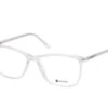 Mister Spex Collection Harvey 1201 A12 Transparent -Modebrillen 6797110 a