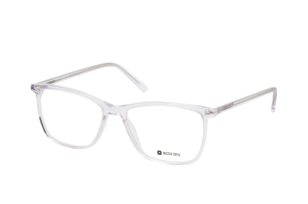 Mister Spex Collection Harvey 1201 A12 Transparent 3 Mister Spex Collection Harvey 1201 A12 Transparent