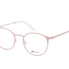 Mister Spex Collection Trey 1083 K12 Matt Rose -Modebrillen 6807009 a