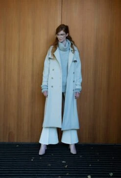 Marcel Ostertag X CO CO Kama 1089 D32 Dark Grey Transp. / Gunmetal -Modebrillen 6807012 g