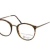 Marcel Ostertag X CO CO Bow 1097 R32 Havana / Gold -Modebrillen 6807014 a