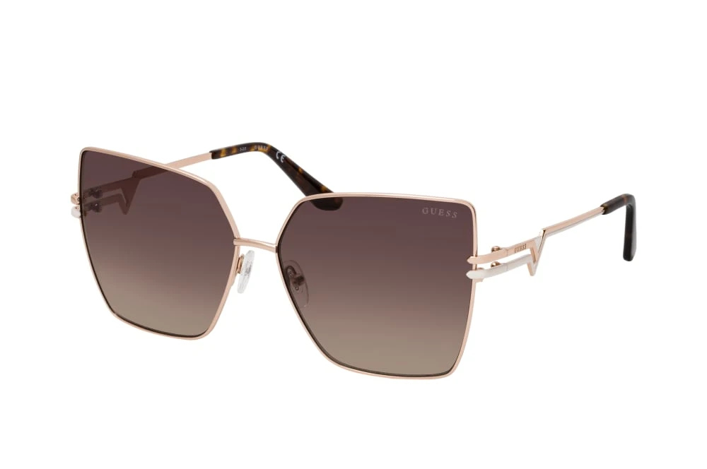 Guess GU 7733 28F Rosé-gold Glanz / Braun Verlaufend 3 Guess GU 7733 28F Rosé-gold Glanz / Braun Verlaufend