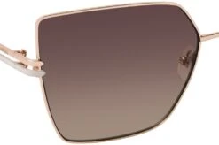 Guess GU 7733 28F Rosé-gold Glanz / Braun Verlaufend 9 Guess GU 7733 28F Rosé-gold Glanz / Braun Verlaufend -Modebrillen 6807258 f