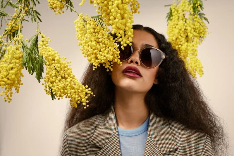 CO Optical Cherlen 2110 A23 Shiny Pink Transparent 7 CO Optical Cherlen 2110 A23 Shiny Pink Transparent – Bild 5