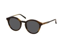 CO Optical Amur 2100 R11 Shiny Dark Smoke