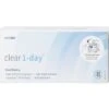 Clear Clear 1-day -Modebrillen 680 a