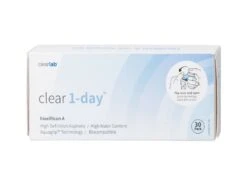 Clear Clear 1-day